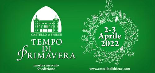 Tempo Di Primavera A Thiene - Thiene