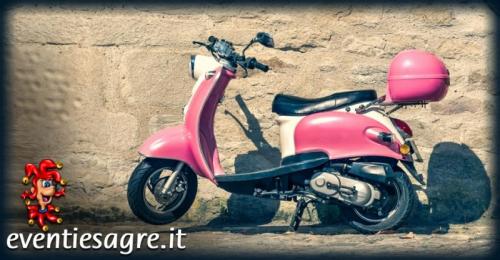 Vespa Raduno Nazionale A Pisogne - Pisogne