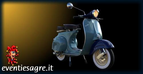 Raduno Nazionale Vespisti Brianzoli A Bulciago - Bulciago