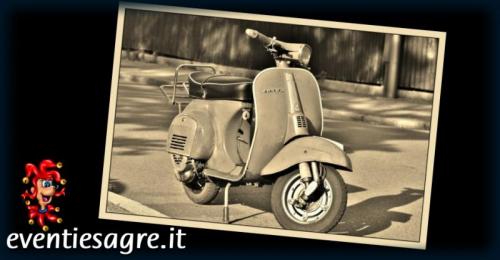 Vespa Raduno Nazionale A Retegno - Fombio