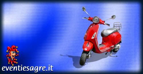 Vespa Raduno Nazionale A Casale Monferrato - Casale Monferrato