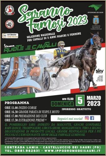 Gran Premio Saranno Famosi - Castelluccio Dei Sauri