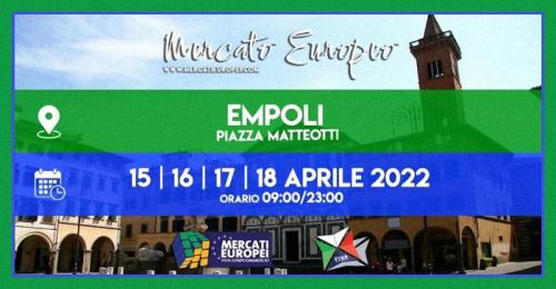 Mercato Europeo A Empoli - Empoli