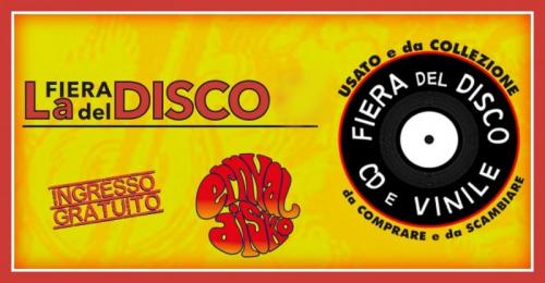 La Fiera Del Disco A Lucca - Lucca