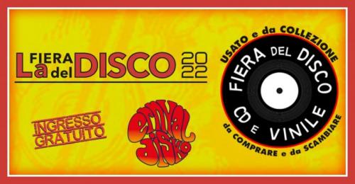 La Fiera Del Disco A Perugia - Perugia