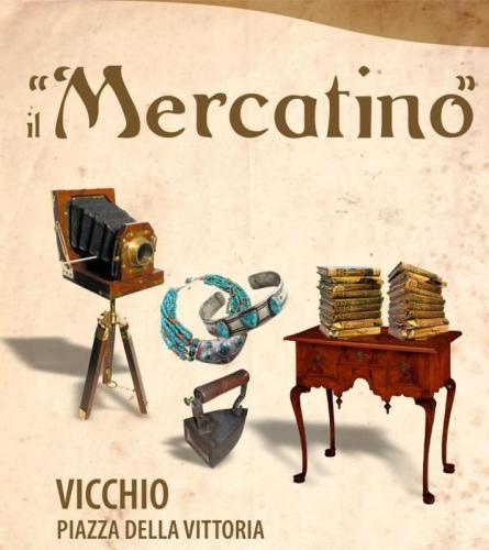 Il Mercatino Dell'artigianato E Usato A Vicchio - Vicchio