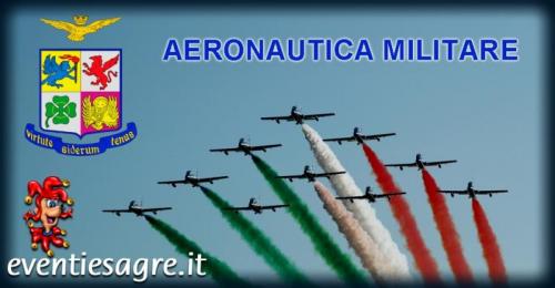 Frecce Tricolori A Grado - Grado