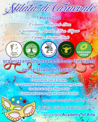Carnevale A Terzigno - Terzigno
