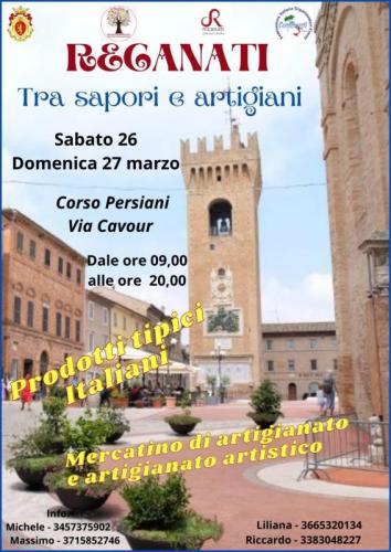 Recanati Tra Sapori E Artigiani - Recanati