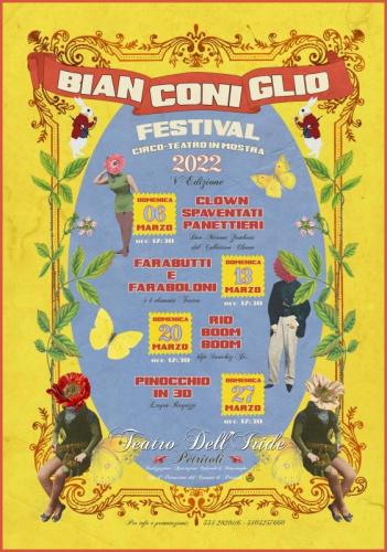 Bianconiglio Festival - Petritoli