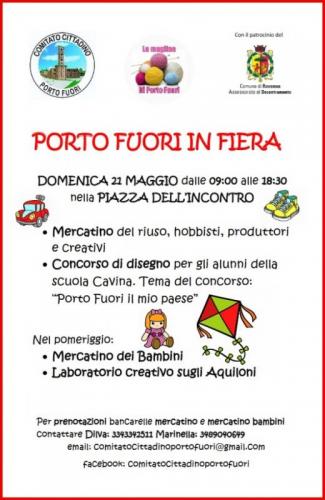 Porto Fuori In Fiera A Ravenna - Ravenna