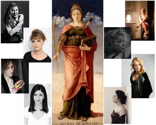 Stasera Al Museo - Nel Segno Delle Donne - Milano