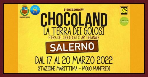 La Fiera Del Cioccolato Artigianale A Salerno - Salerno