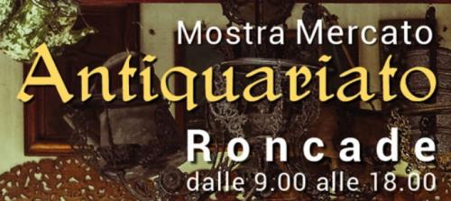 Mostra Mercato Dell'antiquariato A Roncade - Roncade