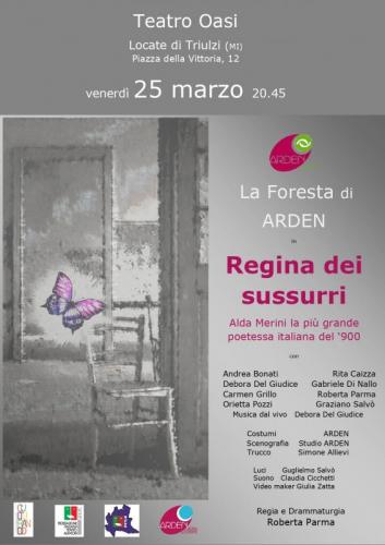 Teatro Oasi A Locate Di Triulzi - Locate Di Triulzi