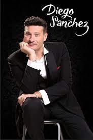 Diego Sanchez In A Gentile Richiesta - Napoli