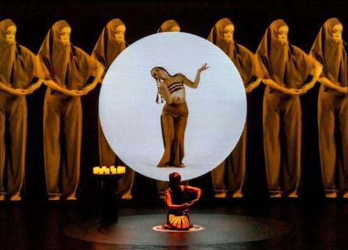 Rassegna Donneteatrodiritti - Milano