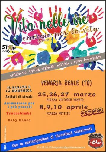 Vita Nelle Vie A Venaria Reale - Venaria Reale