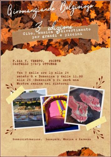 Quality Street Food A Belgioioso - Belgioioso