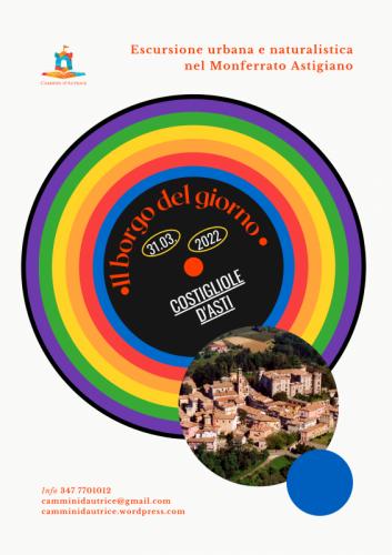 Il Borgo Del Giorno  - Costigliole D'asti