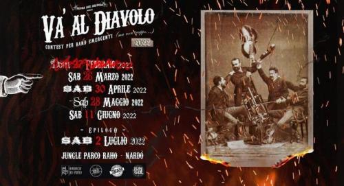Va' Al Diavolo Contest - Nardò
