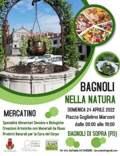Bagnoli Nella Natura - Bagnoli Di Sopra