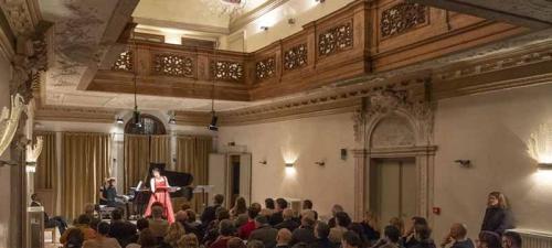 Festival Franck A Venezia - Venezia