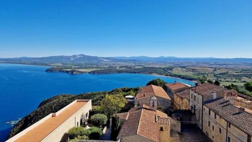 Il Promontorio Di Piombino Cammino Costiero Etrusco A Populonia - San Vincenzo