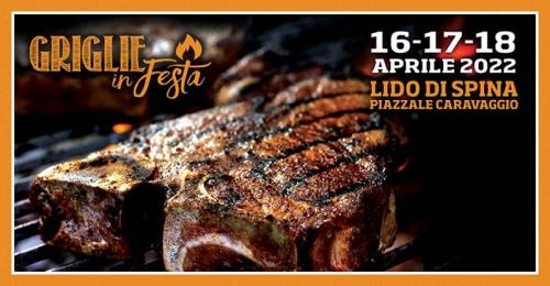 Griglie In Festa A Lido Di Spina - Comacchio