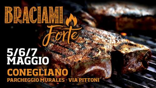 Il Festival Della Carne Alla Brace A Conegliano - Conegliano