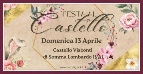 Festa Al Castello A Somma Lombardo - Somma Lombardo