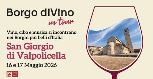 Borgo Divino In Tour A San Giorgio Di Valpolicella - Sant'ambrogio Di Valpolicella