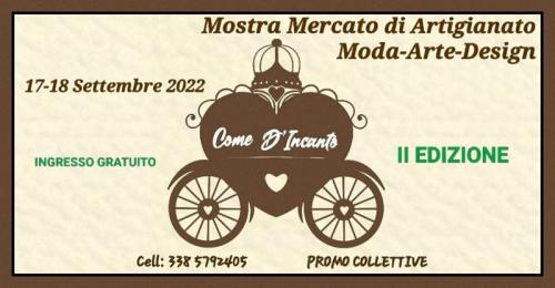 Mostra Mercato Di Alto Artigianato A Firenze - Firenze