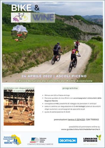 Il Parco Naturale Dei Calanchi Del Monte Ascensione - Ascoli Piceno