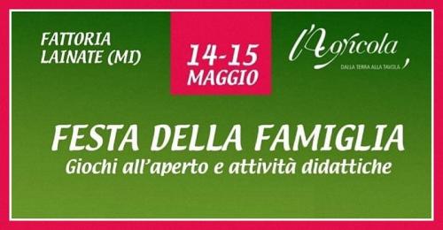 Festa Della Famiglia A Lainate - Lainate