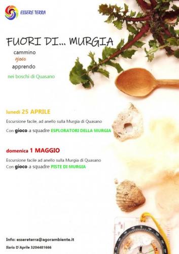 Fuori Di Murgia - Toritto