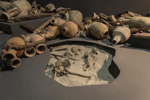 Pasqua Al Museo Delle Navi Antiche A Pisa - Pisa