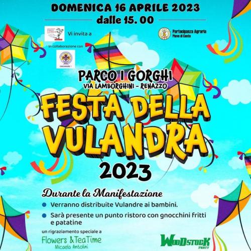 La Festa Della Vulandra A Renazzo - Cento