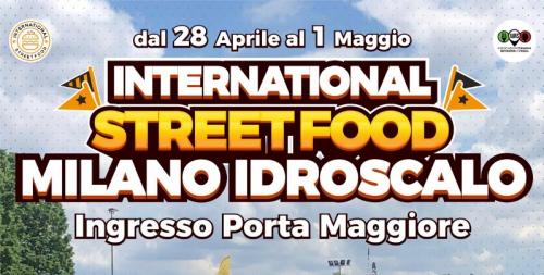 International Street Food A Milano - Milano