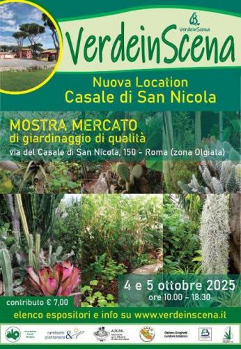 Verde In Scena - Roma