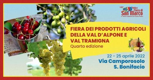 Fiera Dei Prodotti Agricoli Della Val D’alpone E Val Tramigna - San Bonifacio