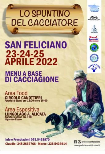 Lo Spuntino Del Cacciatore - Magione