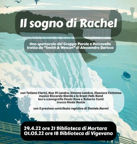 Il Sogno Di Rachel - Vigevano