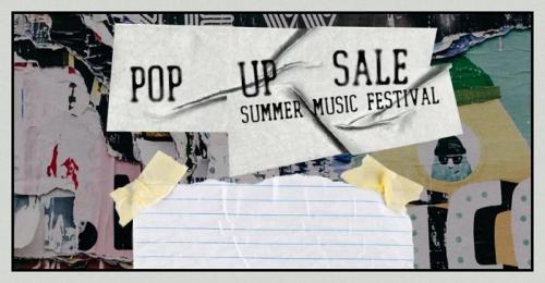 Pop Up Music Festival A Milano - Milano