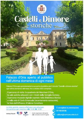 Castelli E Dimore Storiche - Ciriè