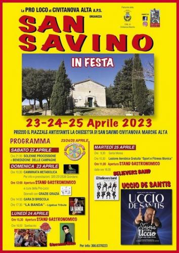 San Savino In Festa A Civitanova Marche - Civitanova Marche