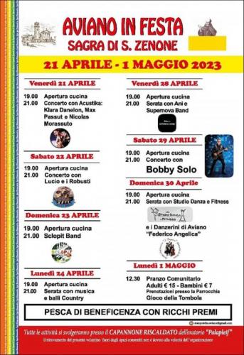 La Sagra Di San Zenone A Aviano - Aviano