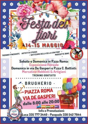 La Festa Dei Fiori A Brugherio - Brugherio