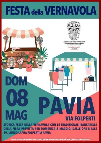 Festa Della Vernavola - Pavia