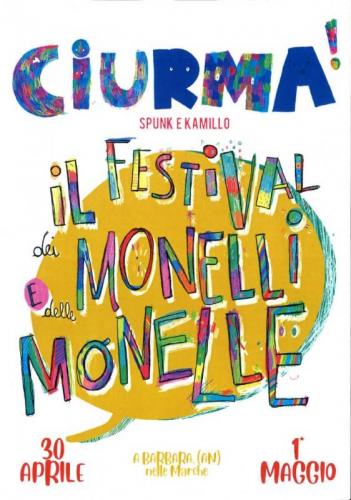 Ciurma! Il Festival Dei Monelli E Delle Monelle - Barbara